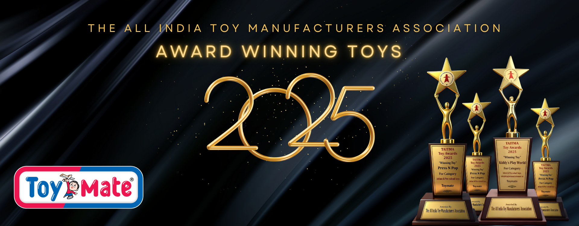 Award Winning Toys