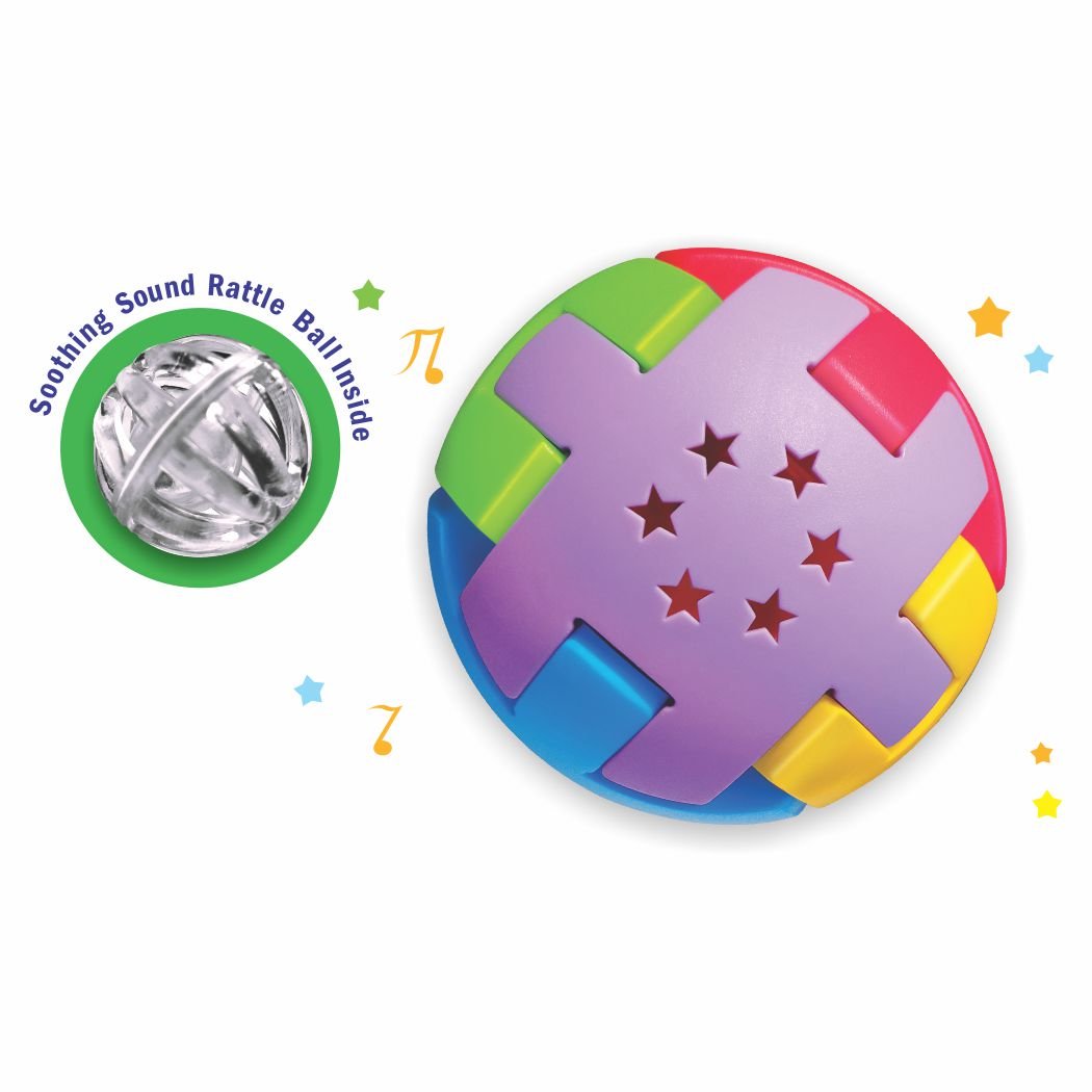 Kiddy's Play World – Premium 30-Piece Toddler Gift Set (6-in-1 Activity Kit | Ages 12–36 Months)