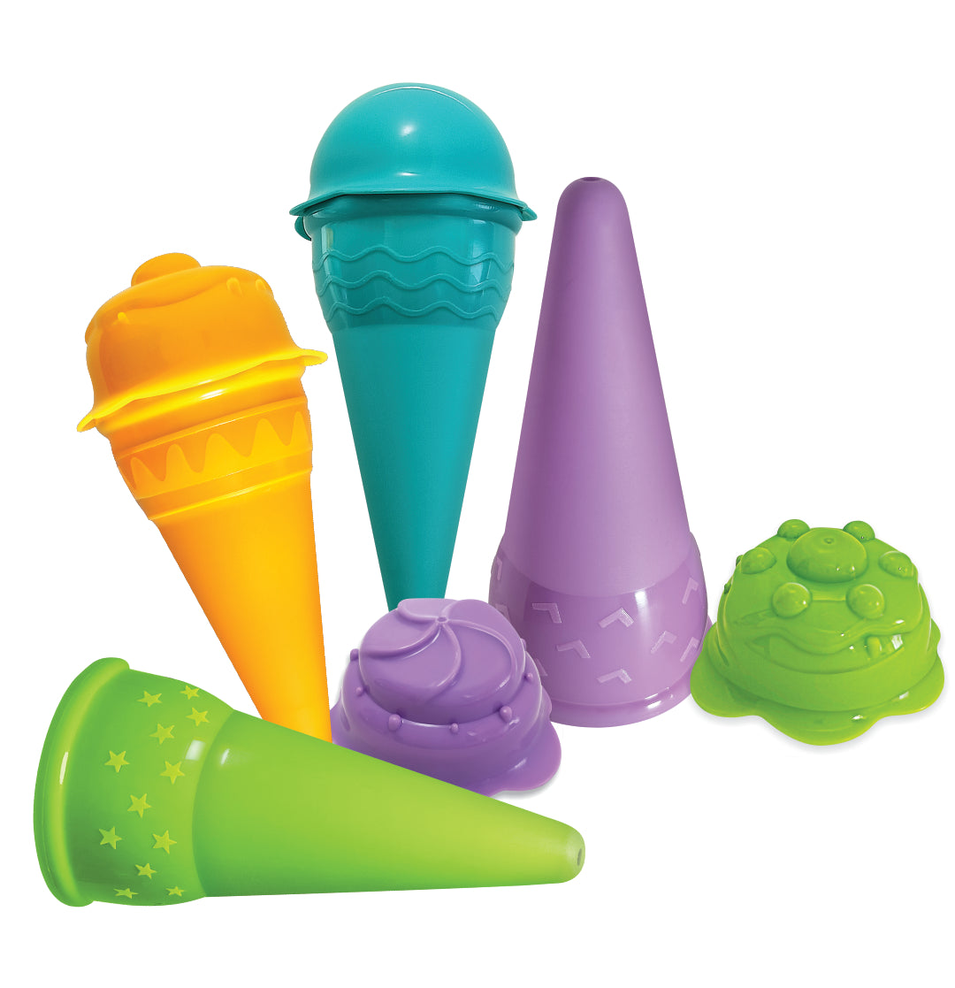 Frozen Delight – Ice Cream Pretend Play Set