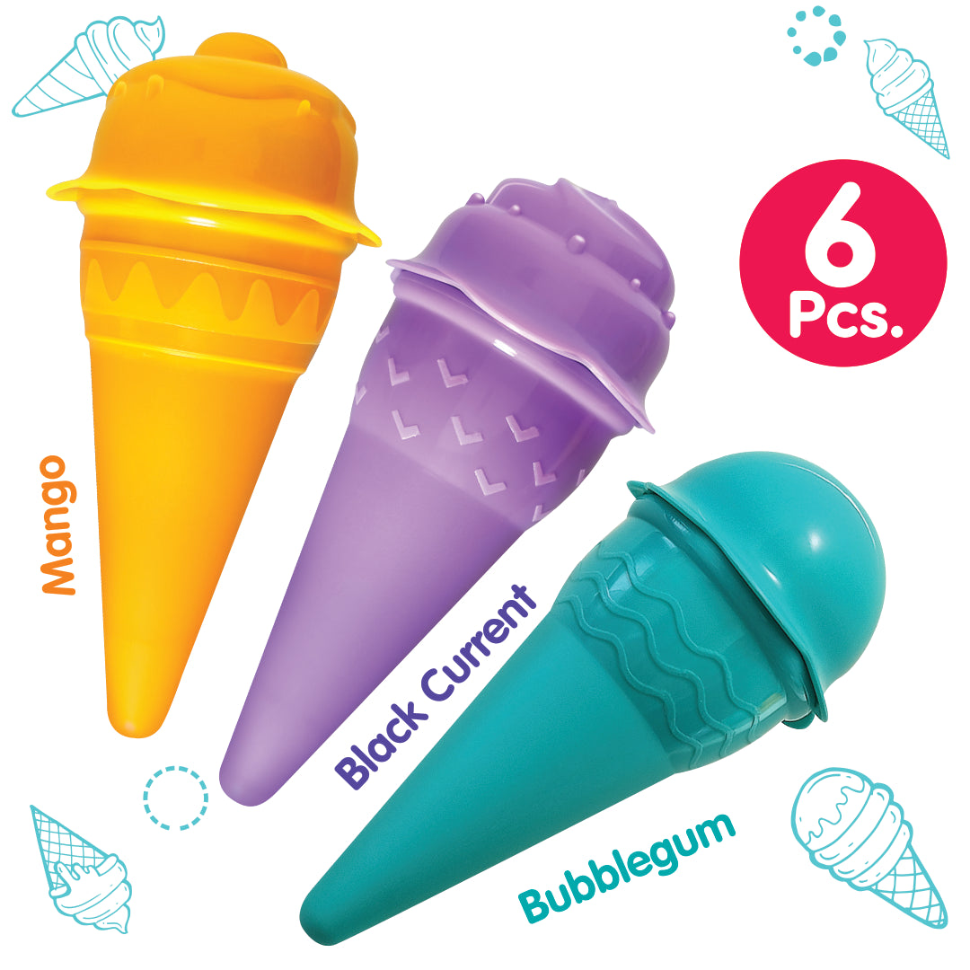 Frozen Delight – Ice Cream Pretend Play Set