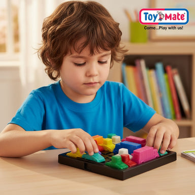 Traffic Hour™ – Escape the Rush Logical Puzzle Game for Kids