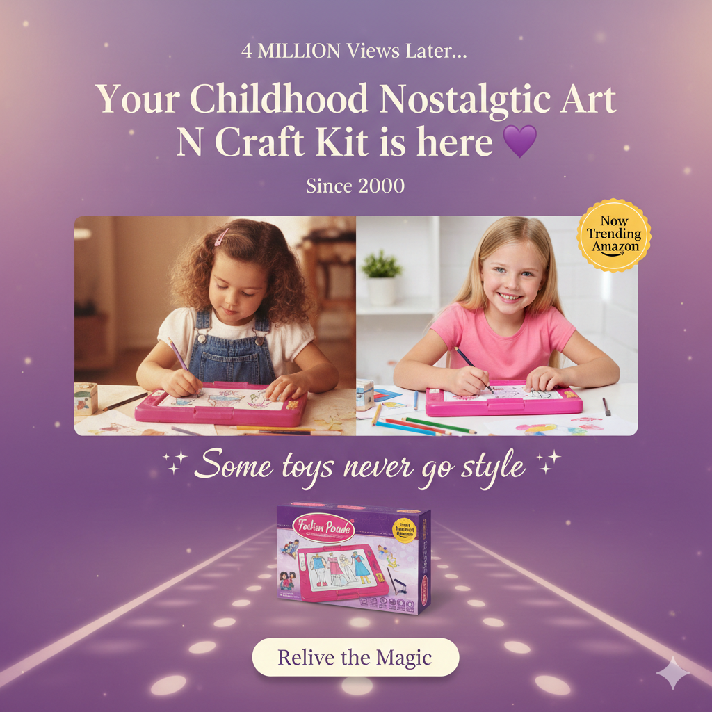 Fashion Parade – Style Divas & Tracing Trends Combo | Fashion Design Tracing Kit for Girls (Ages 5+)