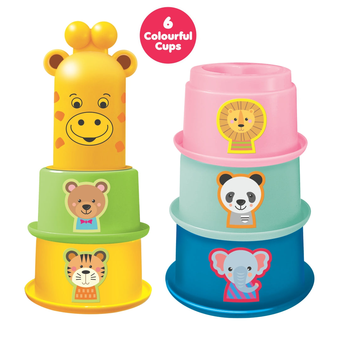 Toddler's Fun - A 2 in 1 Combo Gift Set