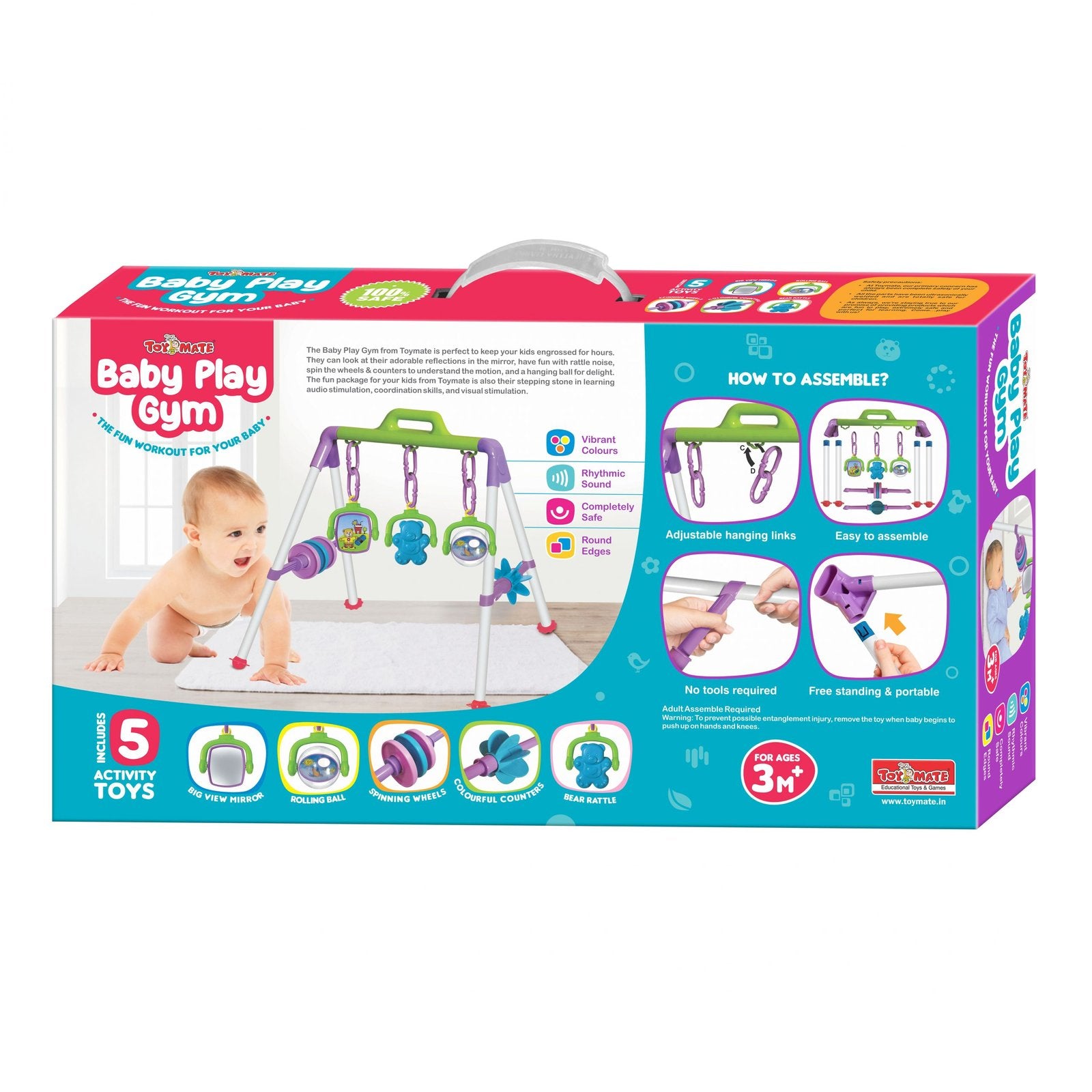 Baby Play Gym