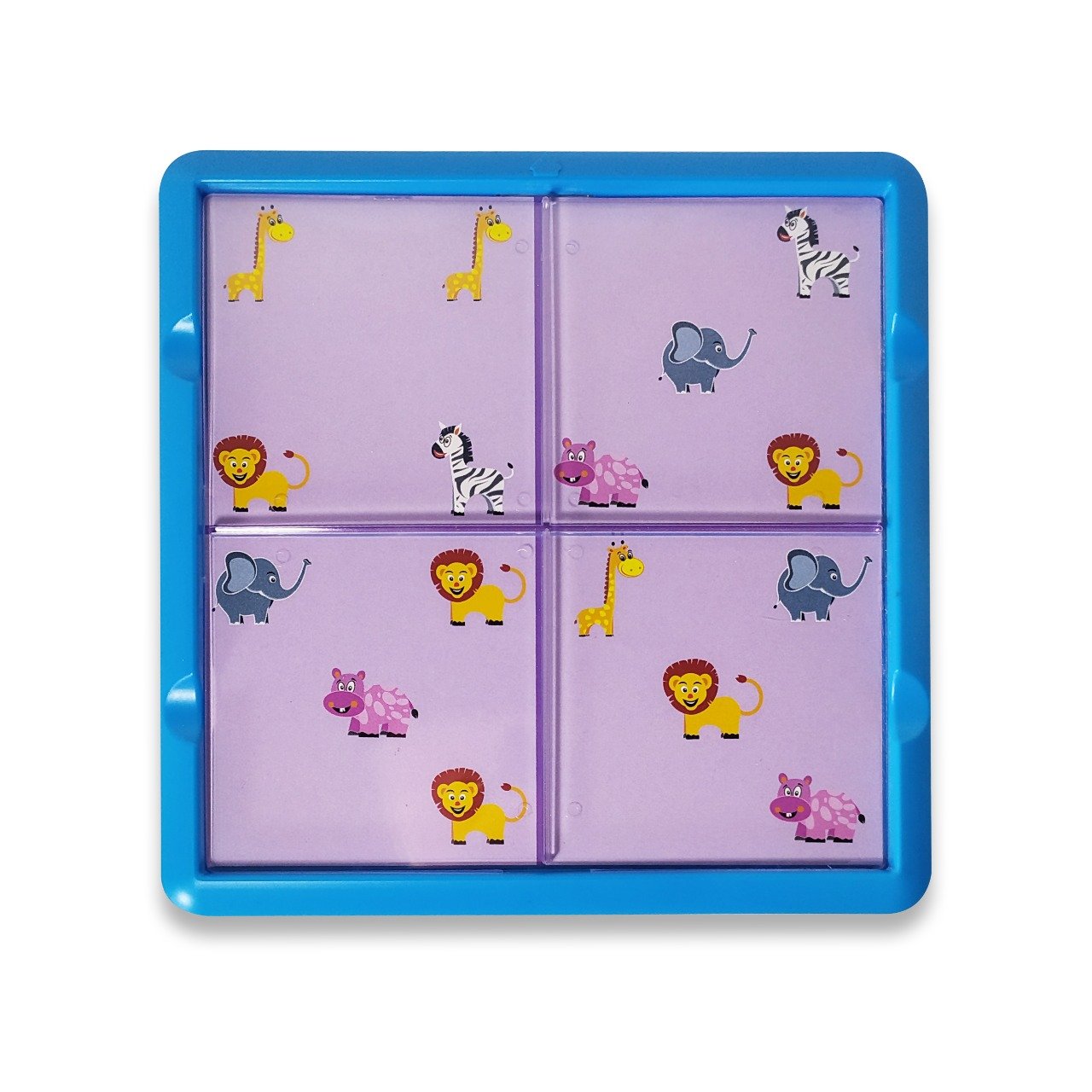 Hide N Seek Jungle Junior - New Launch