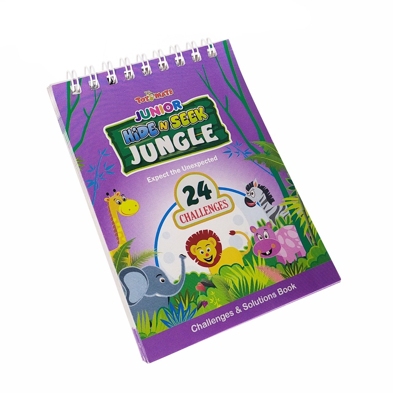Hide N Seek Jungle Junior - New Launch