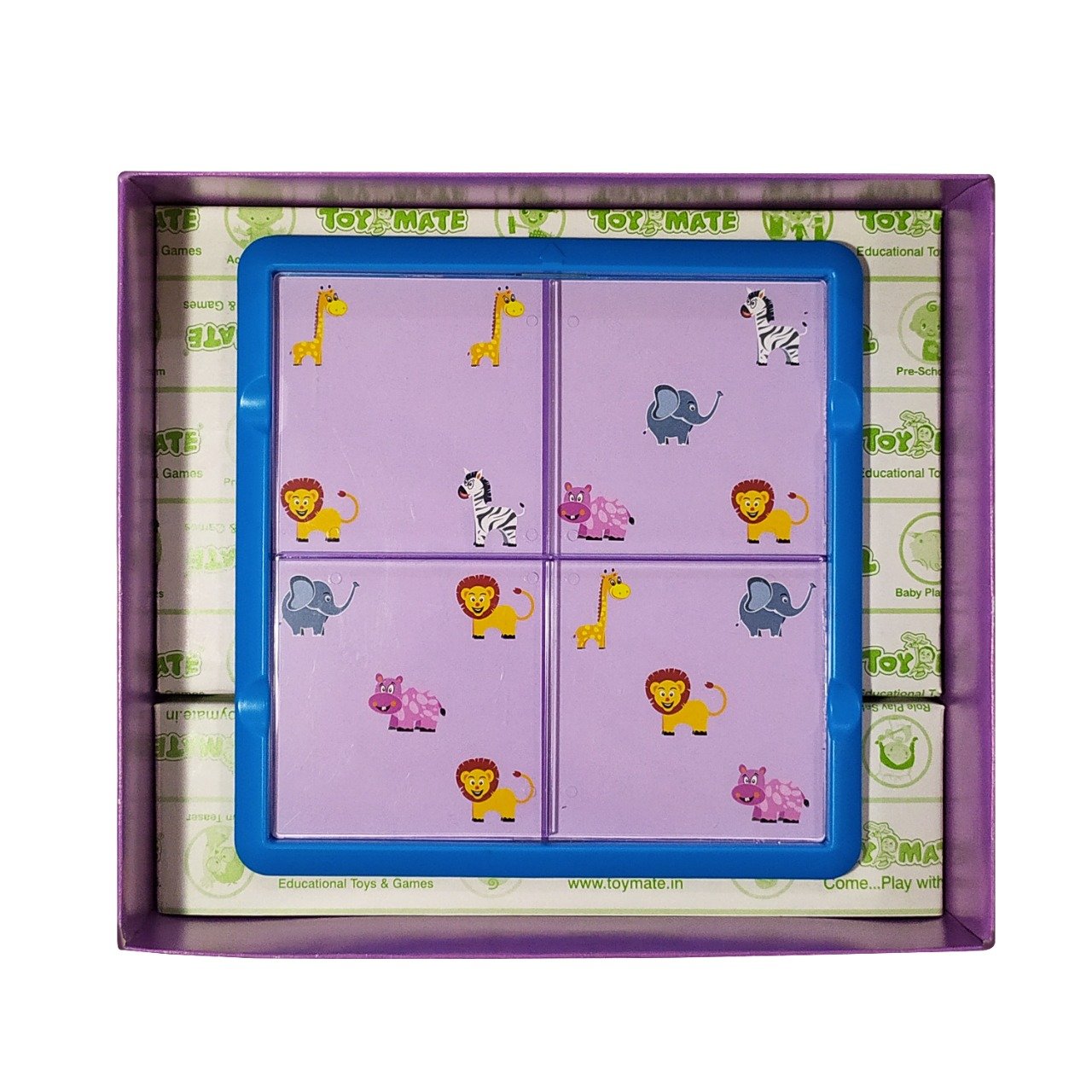 Hide N Seek Jungle Junior - New Launch