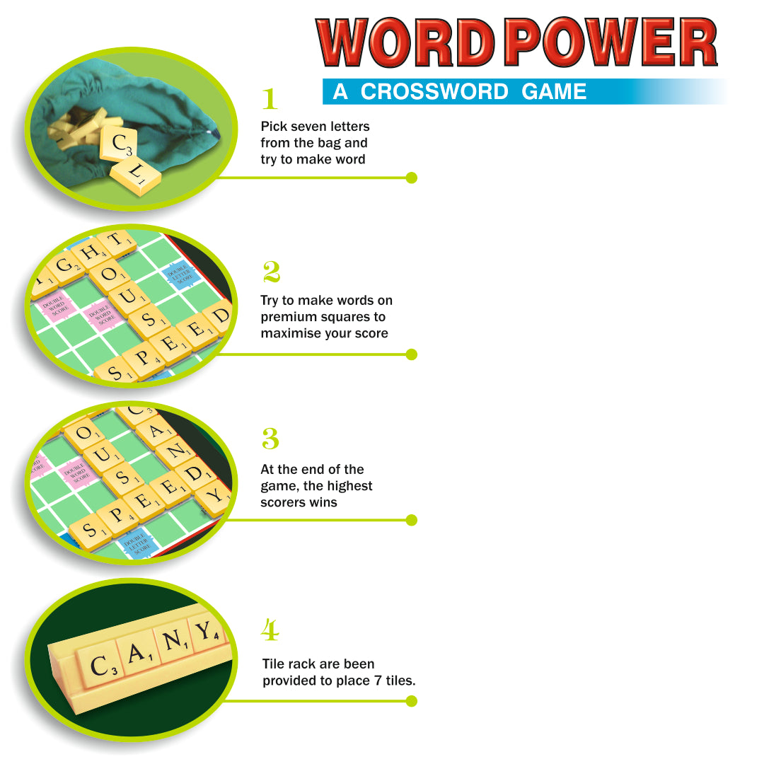 All the Best – 2-in-1 Educational Board Game for Kids (Ages 8+)