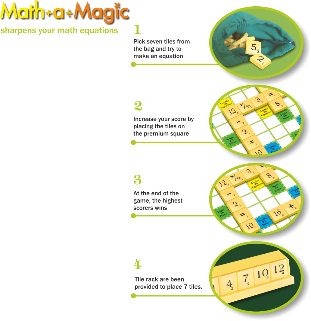 All the Best – 2-in-1 Educational Board Game for Kids (Ages 8+)