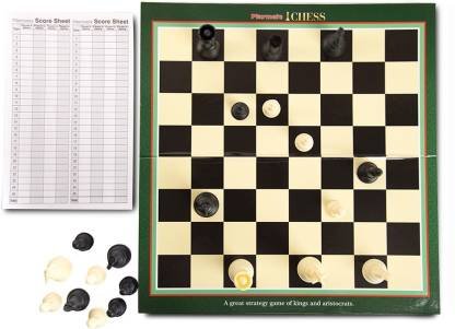 Brain Storm – 2-in-1 Educational Board Game (Word Power + Chess)