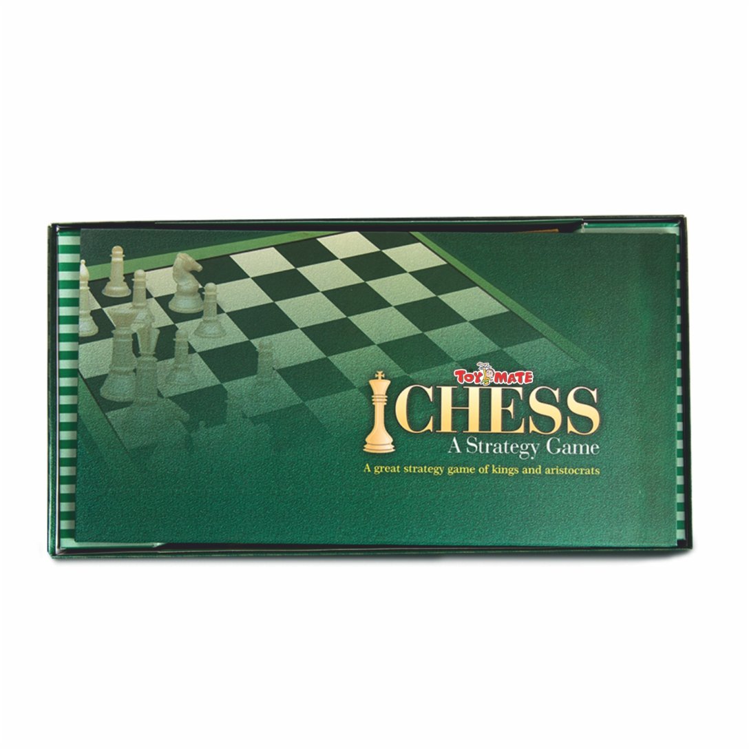 Premium Quality Chess Set – Strategy Game for Kids & Adults (Ages 6+)