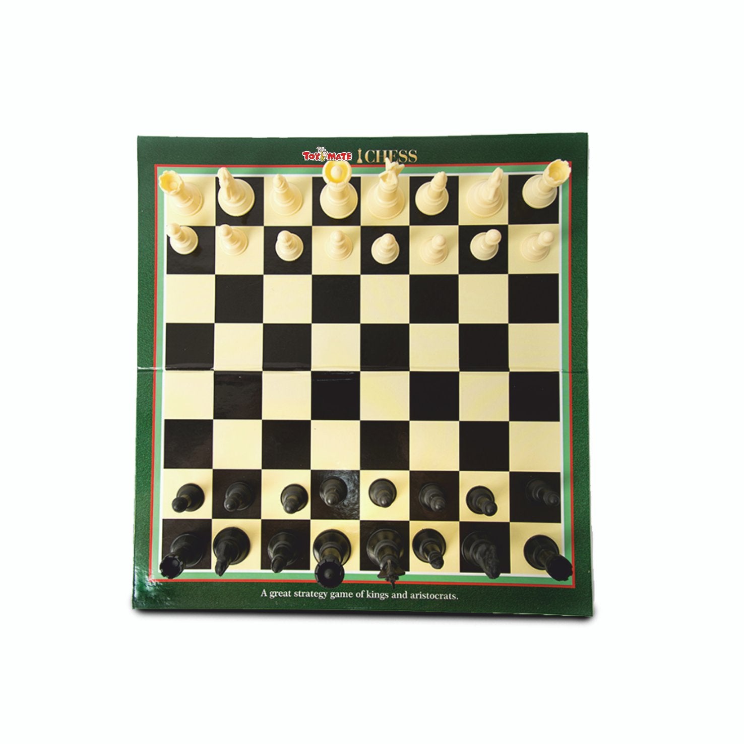 Premium Quality Chess Set – Strategy Game for Kids & Adults (Ages 6+)