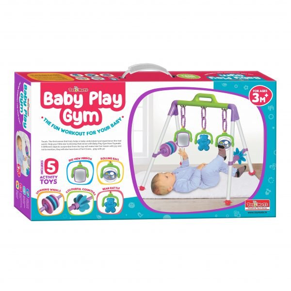 Baby Play Gym