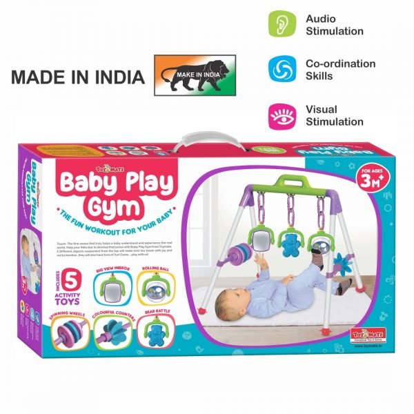 Baby Play Gym - Image 7