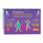 Fashion Parade – A Combo Game of Style Divas And Tracing Trends