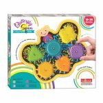 Butterfly Spin – A Gear Sorter Toy for Kids Age 18-36 Months